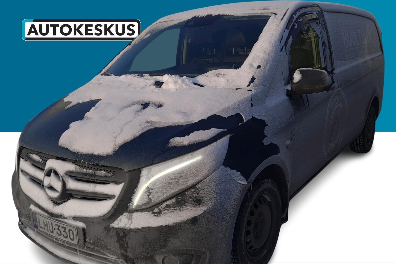 Mercedes-Benz Vito iso kuva 0