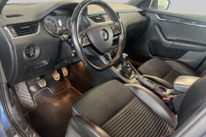 Skoda Octavia esikatselu 2