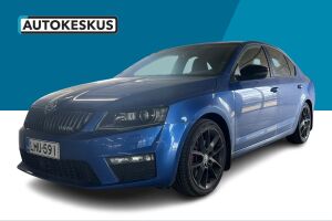 Skoda Octavia esikatselu 0