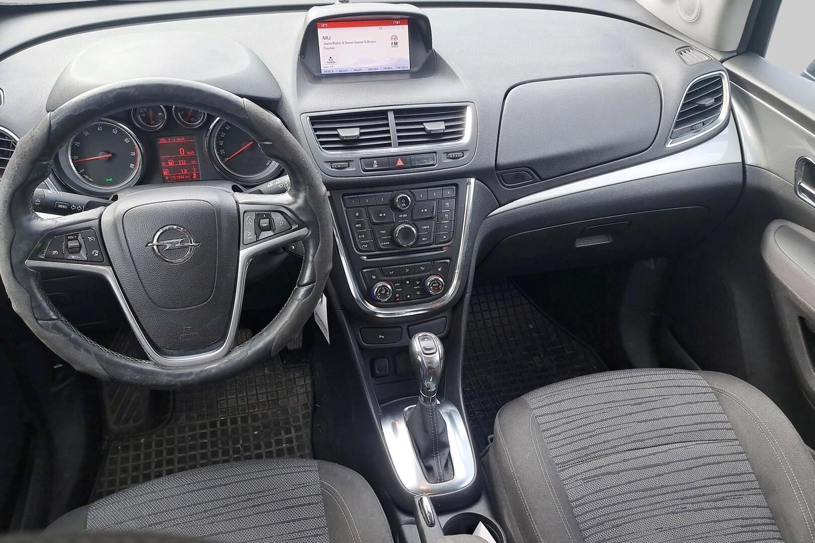 Opel Mokka iso kuva 1