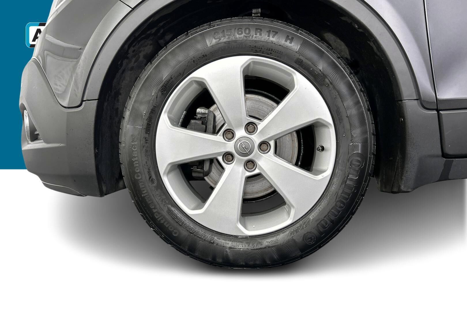 Opel Mokka iso kuva 11