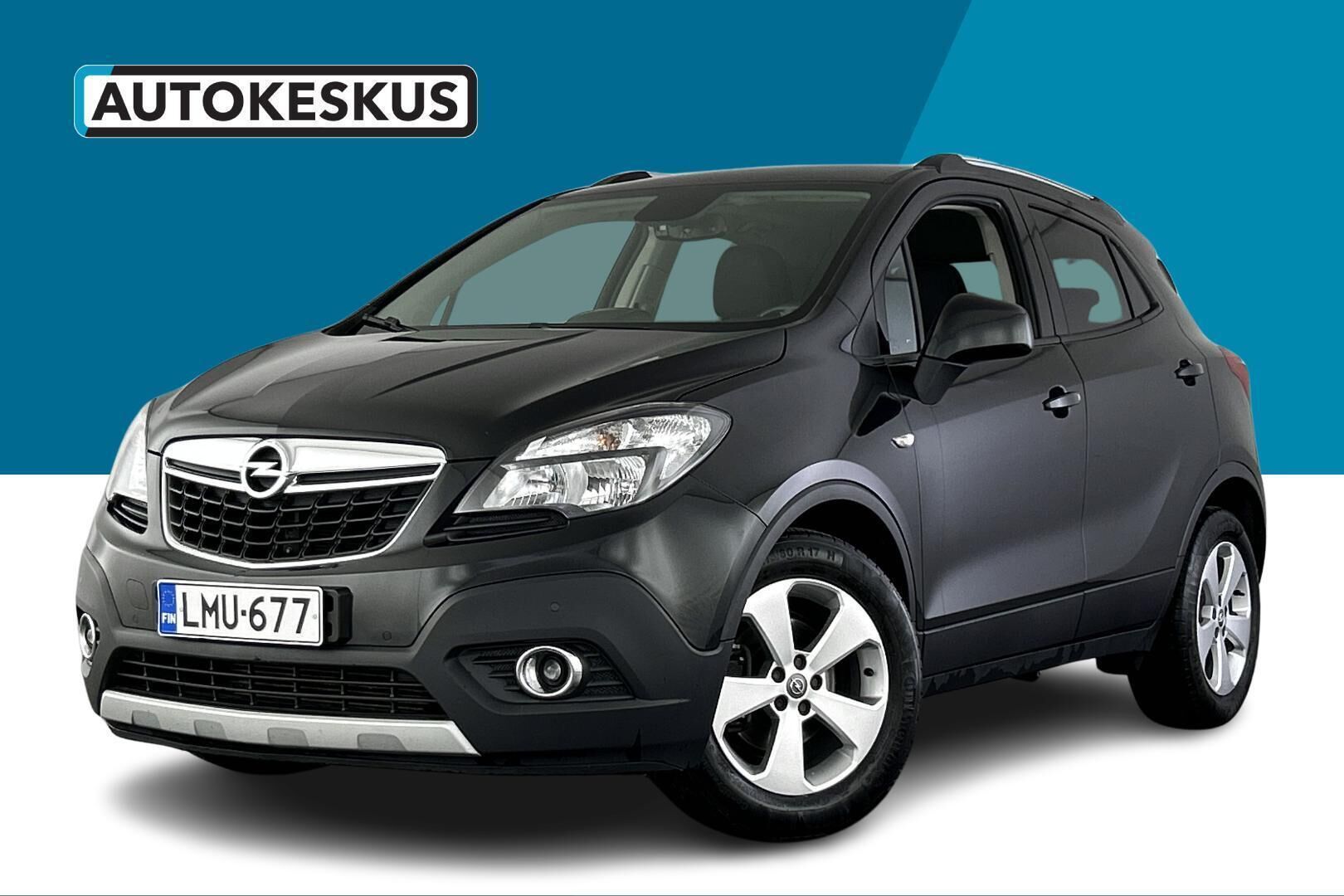 Opel Mokka