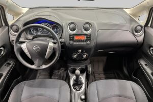 Nissan Note esikatselu 11