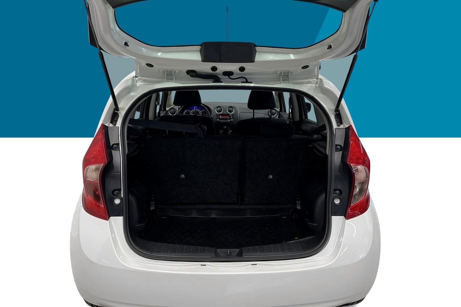 Nissan Note iso kuva 12