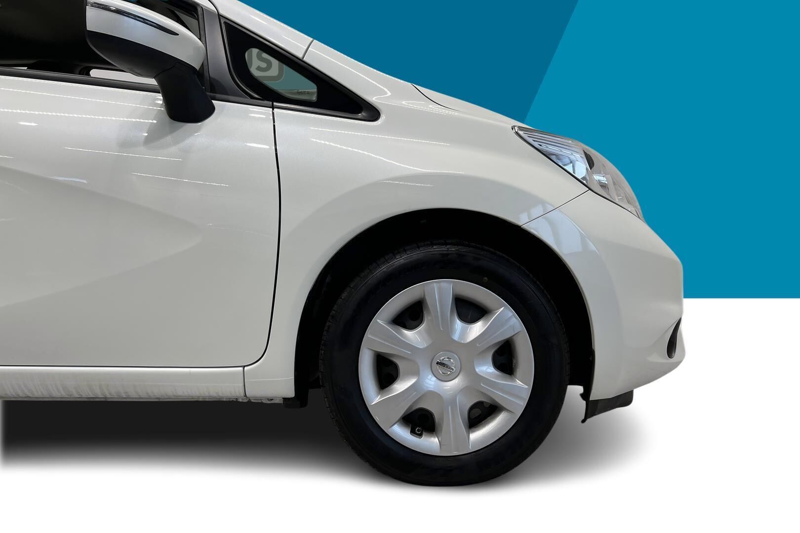 Nissan Note iso kuva 13