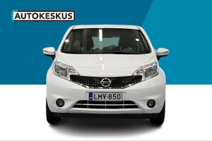 Nissan Note esikatselu 2