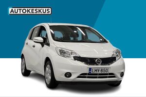 Nissan Note esikatselu 3