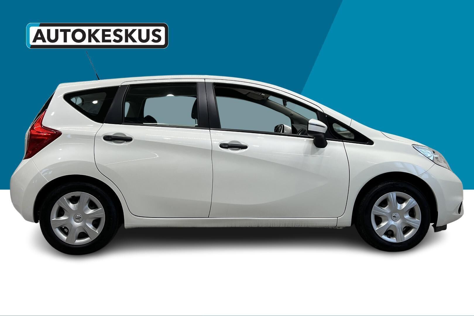 Nissan Note iso kuva 4