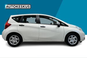 Nissan Note esikatselu 4