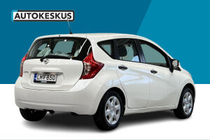 Nissan Note esikatselu 5