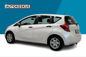 Nissan Note esikatselu 7
