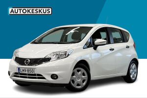 Nissan Note esikatselu 0