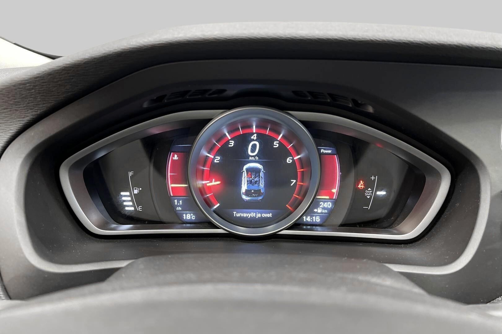 Volvo V40 iso kuva 14