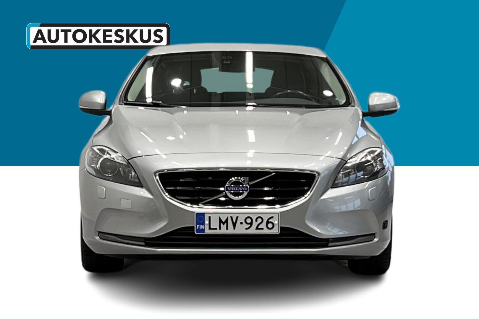 Volvo V40 iso kuva 2