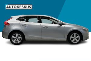 Volvo V40 esikatselu 4