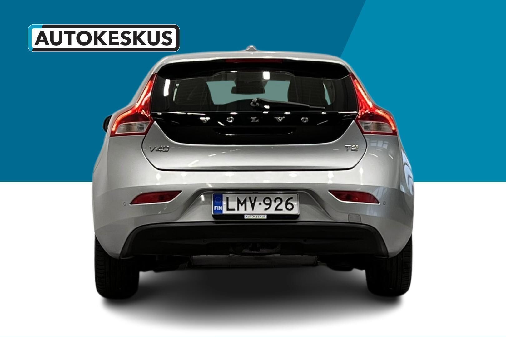 Volvo V40 iso kuva 6