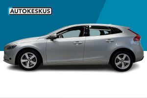 Volvo V40 esikatselu 8