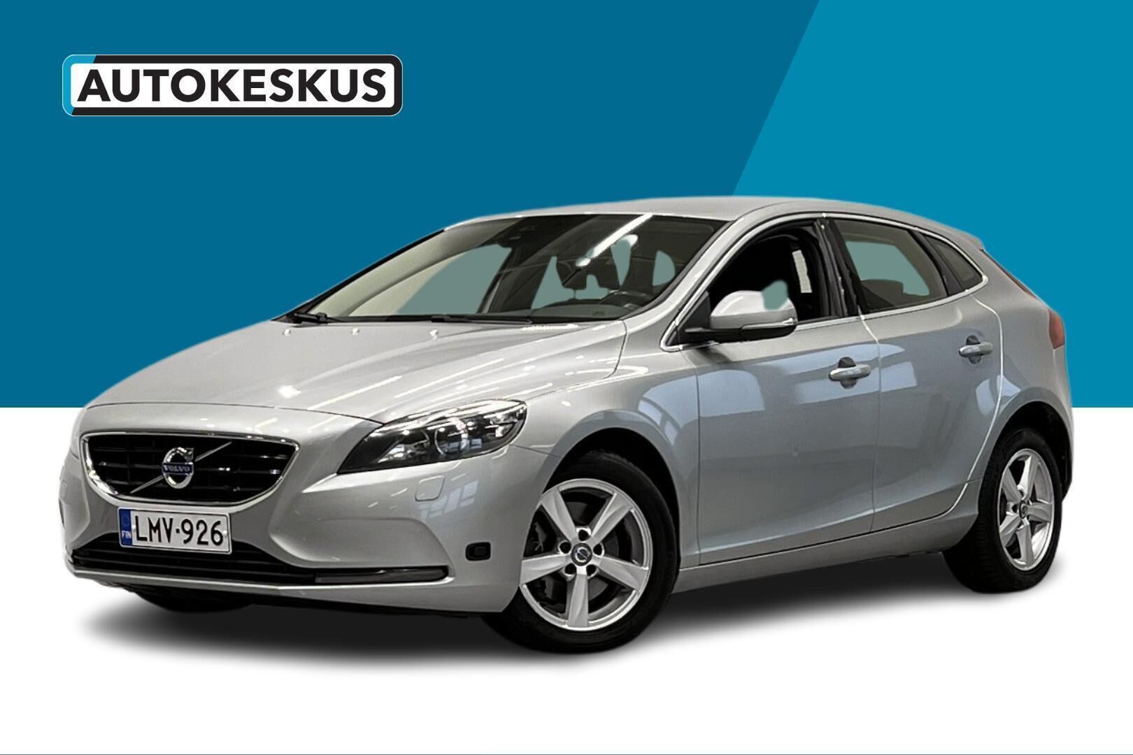 Volvo V40 iso kuva 0