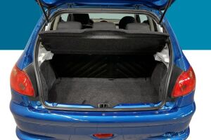 Peugeot 206 esikatselu 12