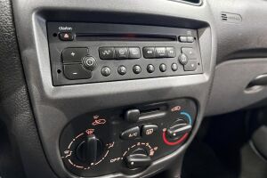 Peugeot 206 esikatselu 16