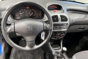 Peugeot 206 esikatselu 21