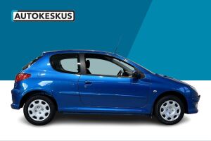 Peugeot 206 esikatselu 4