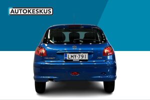 Peugeot 206 esikatselu 6