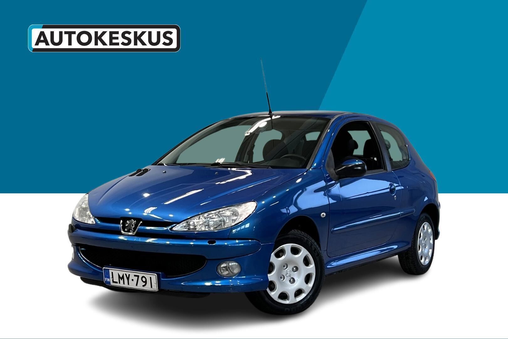 Peugeot 206
