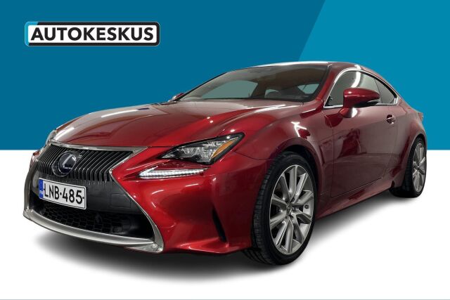 Lexus RC