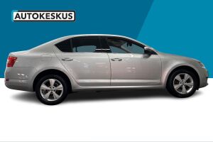 Skoda Octavia esikatselu 4