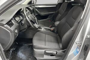 Skoda Octavia esikatselu 9