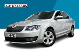 Skoda Octavia esikatselu 0