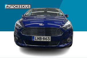 Ford S-Max esikatselu 2