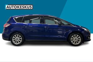 Ford S-Max esikatselu 4