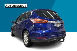 Ford S-Max esikatselu 7