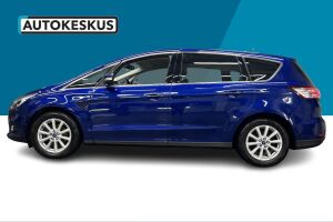 Ford S-Max esikatselu 8