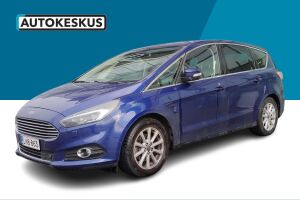 Ford S-Max esikatselu 0