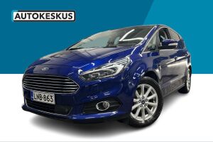 Ford S-Max esikatselu 0