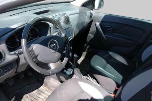 Dacia Sandero esikatselu 2