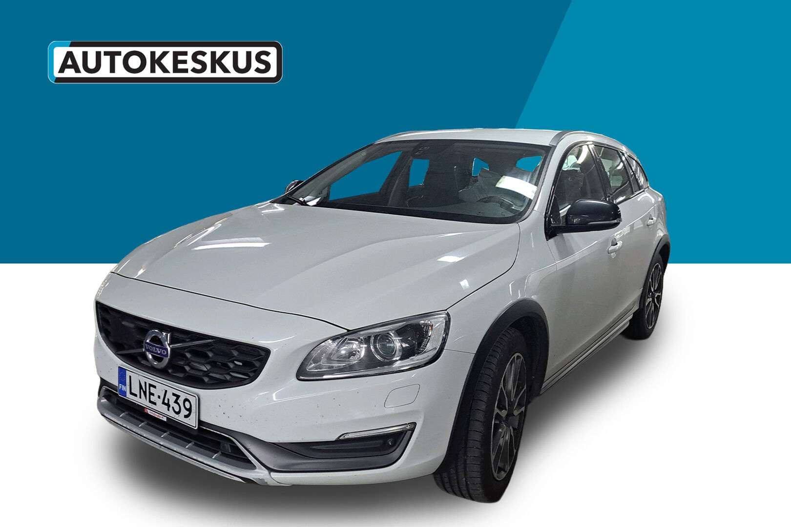 Volvo V60 Cross Country iso kuva 0