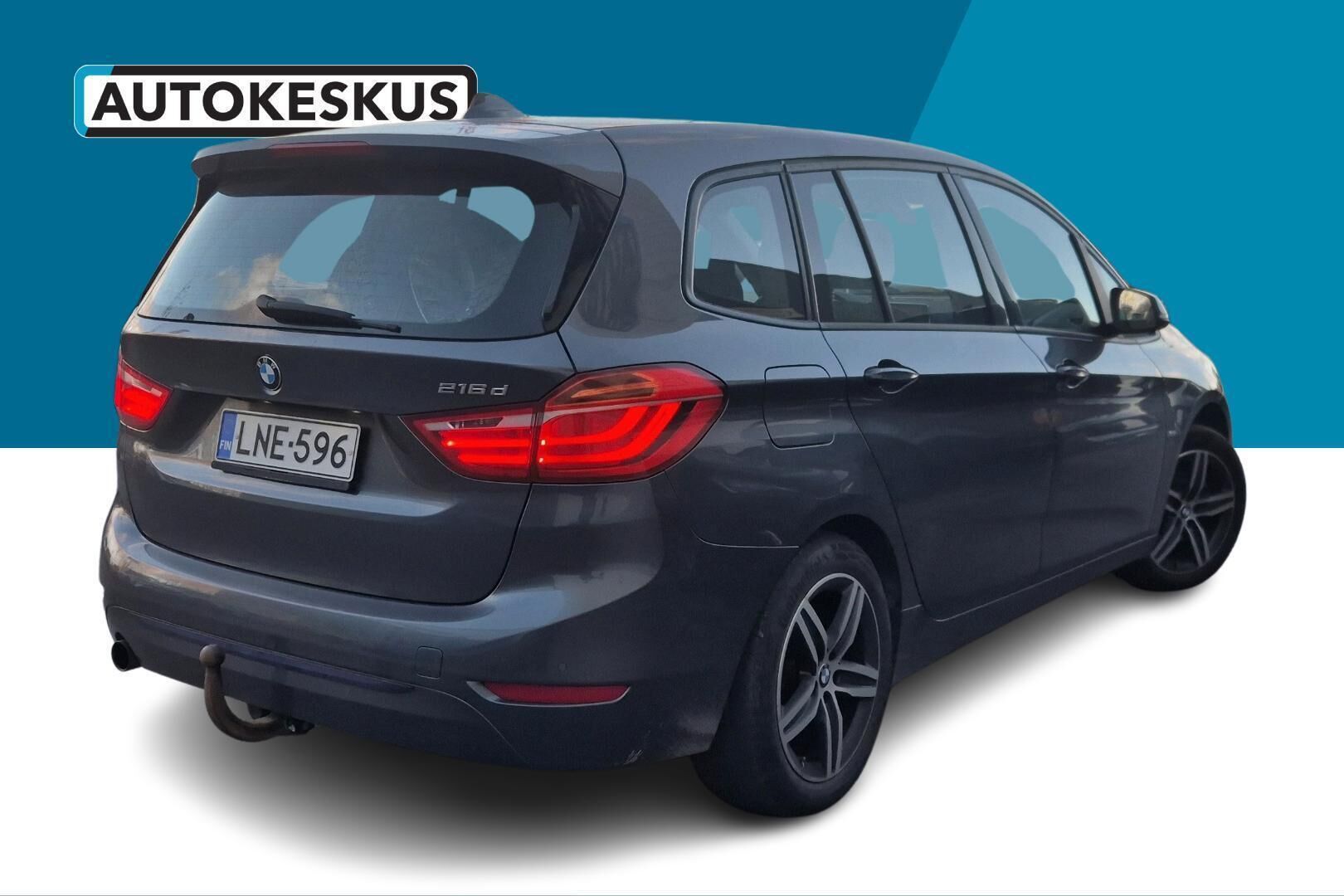 BMW 2-SARJA iso kuva 3