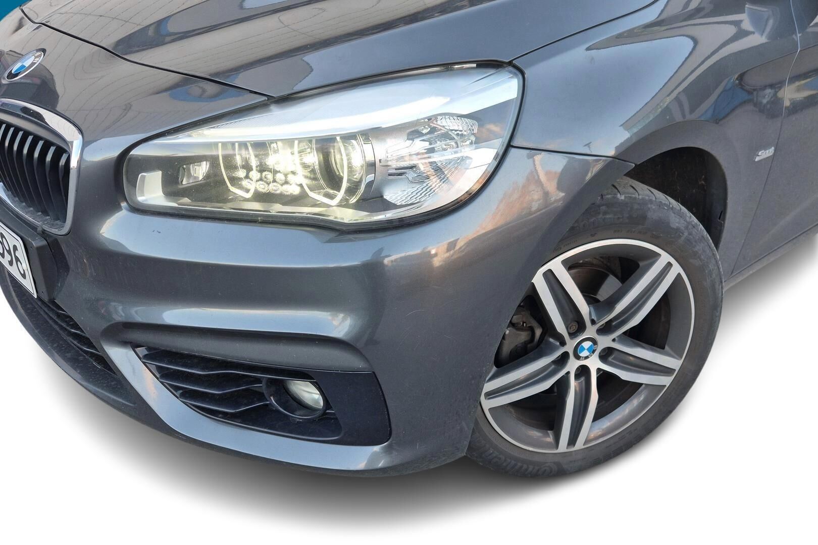 BMW 2-SARJA iso kuva 9