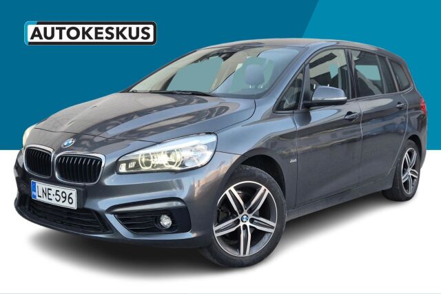 BMW 2-SARJA