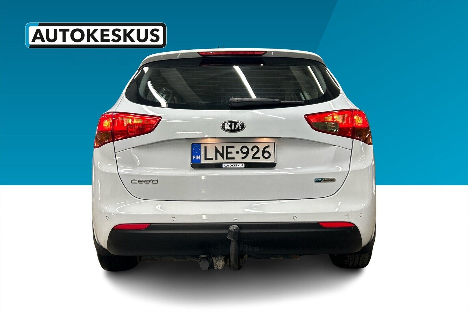 Kia cee'd iso kuva 2