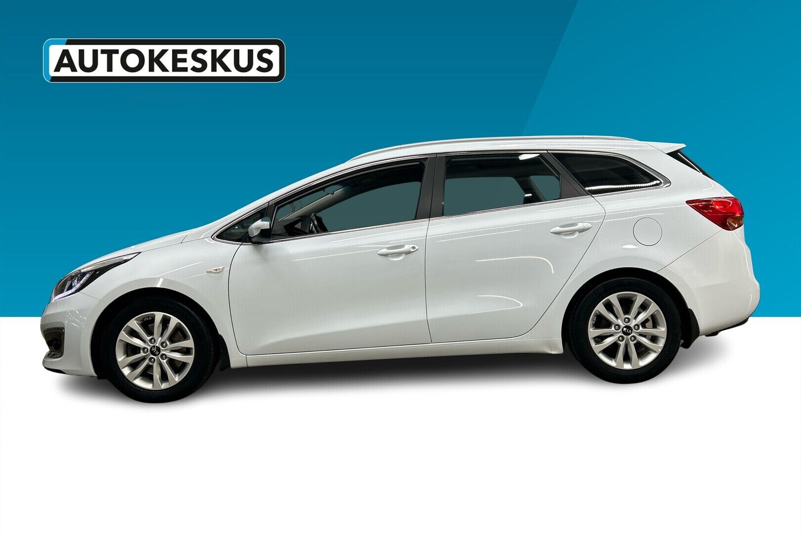 Kia cee'd iso kuva 4