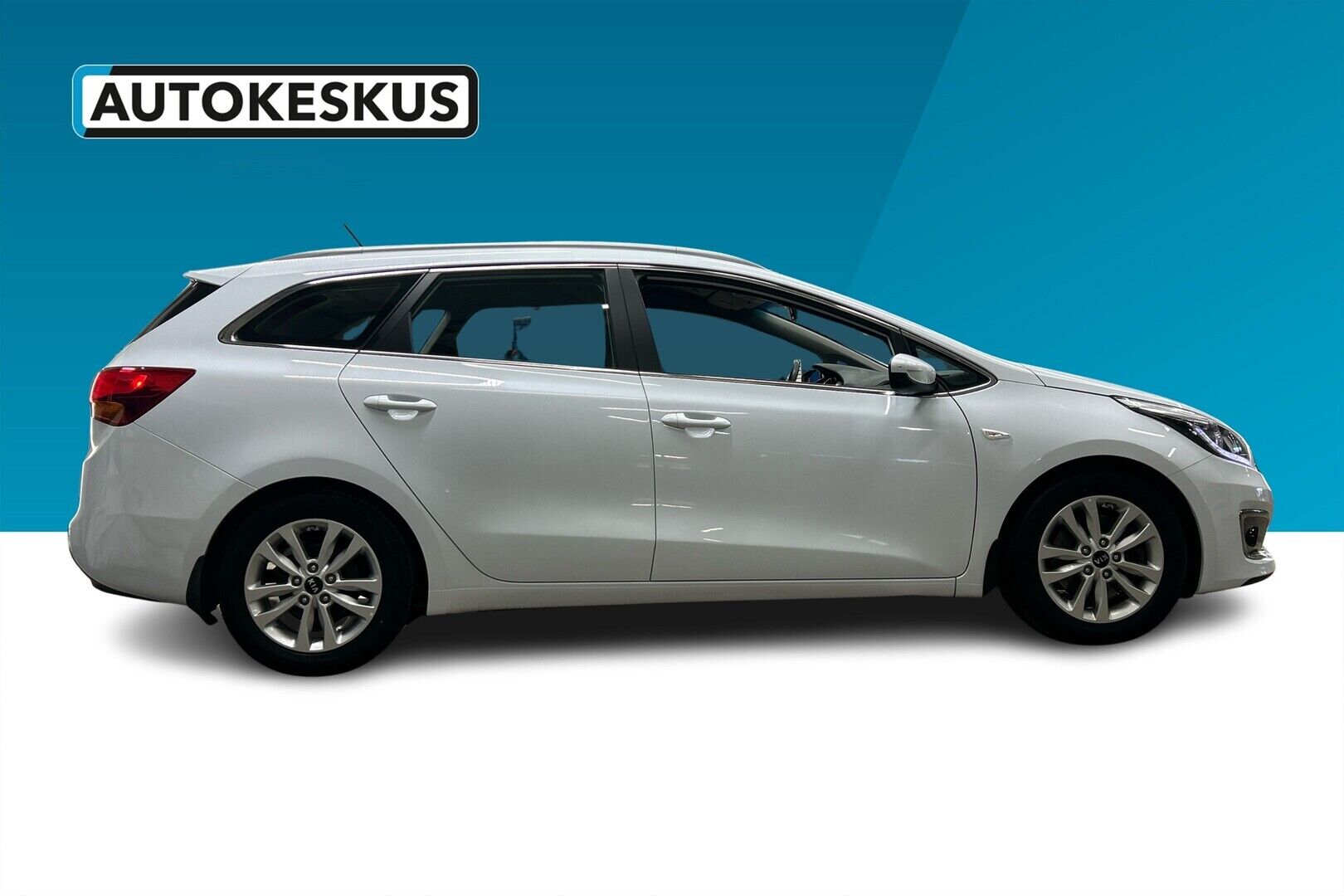 Kia cee'd iso kuva 5