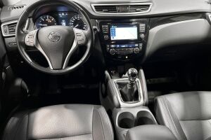Nissan Qashqai esikatselu 8