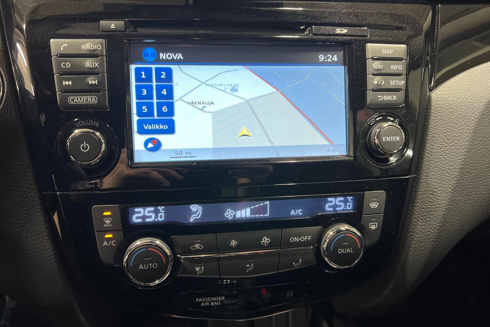 Nissan Qashqai iso kuva 11