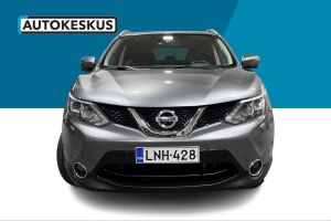 Nissan Qashqai esikatselu 0