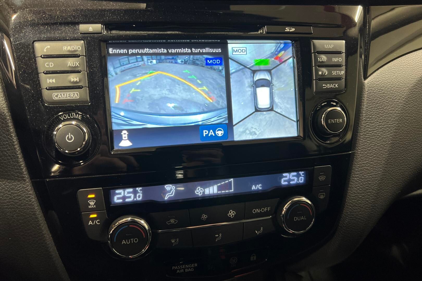 Nissan Qashqai iso kuva 13